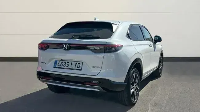 Usado Honda HR-V Advance 131 CV (96 kW) 2022 Blanco SUV