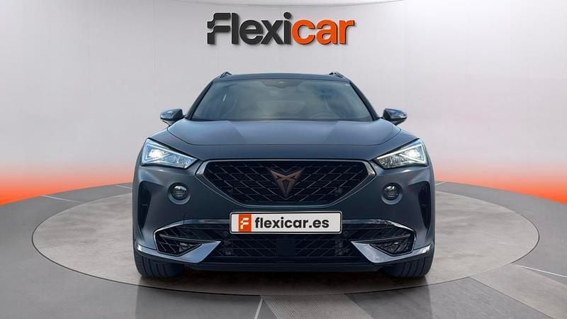Usado Cupra Formentor VZ 310 CV (228 kW) 2022 Negro SUV