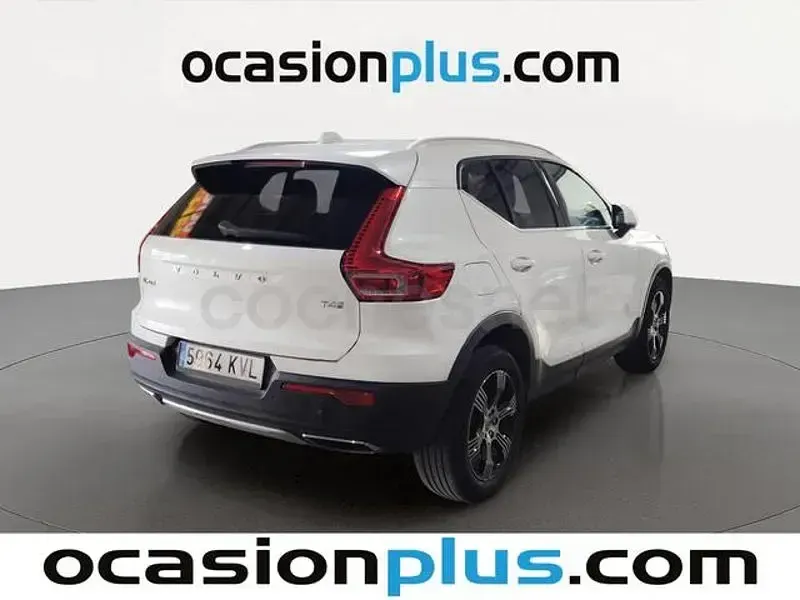 Usado Volvo XC40 Inscription 190 CV (139 kW) 2019 Blanco SUV