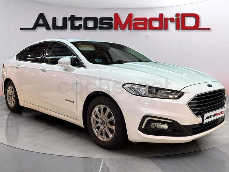 Usado Ford Mondeo Titanium 187 CV (137 kW) 2019 Blanco Berlina