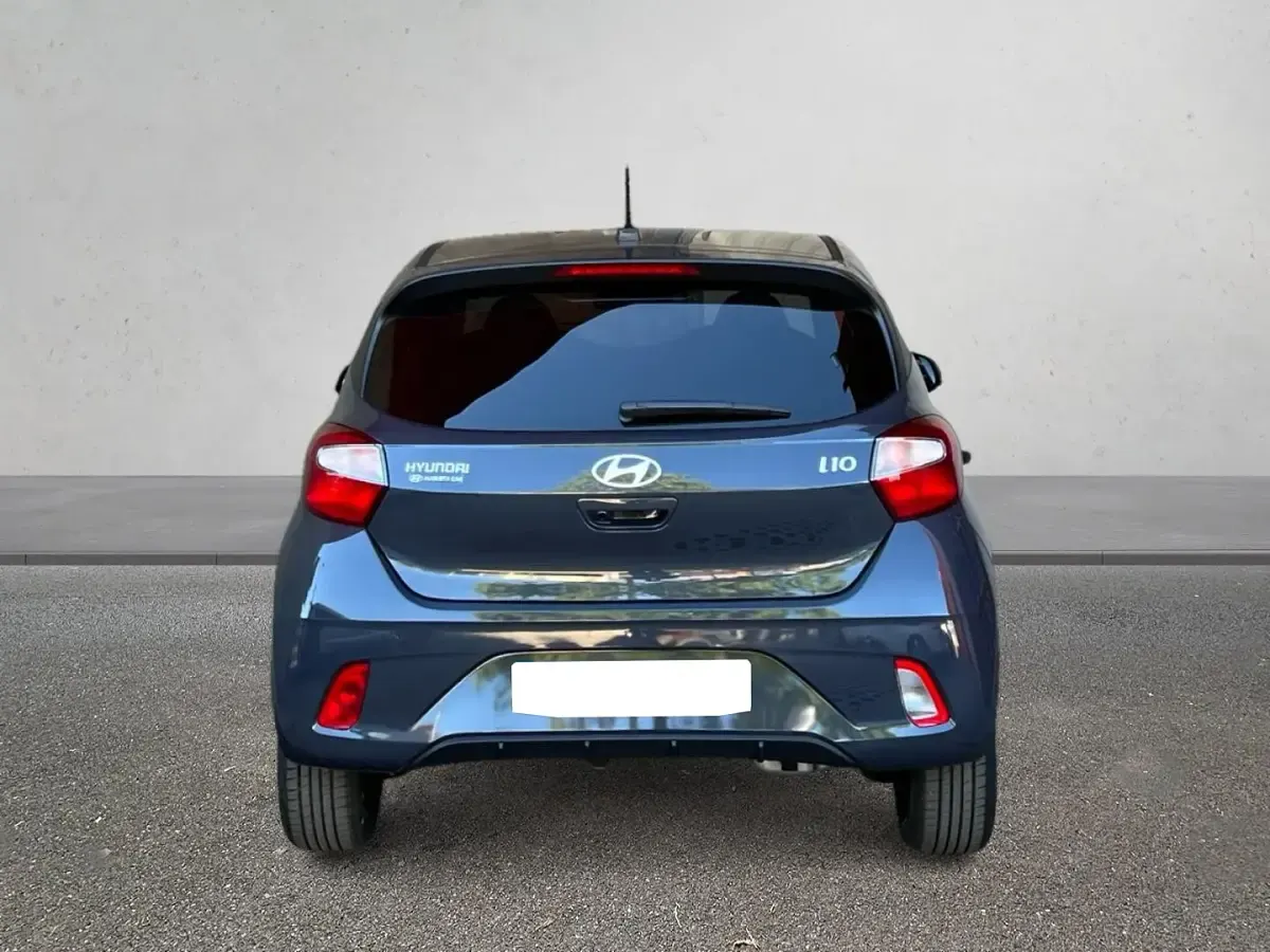 Nuevo Hyundai i10 67 CV (49 kW) 2025 Utilitario