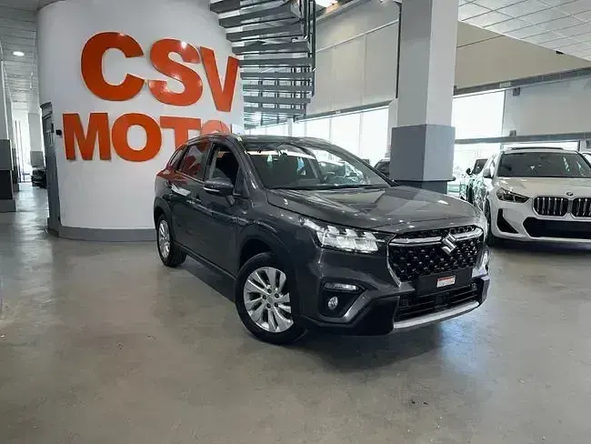Usado Suzuki SX4 S-Cross 129 CV (94 kW) 2024 Gris SUV