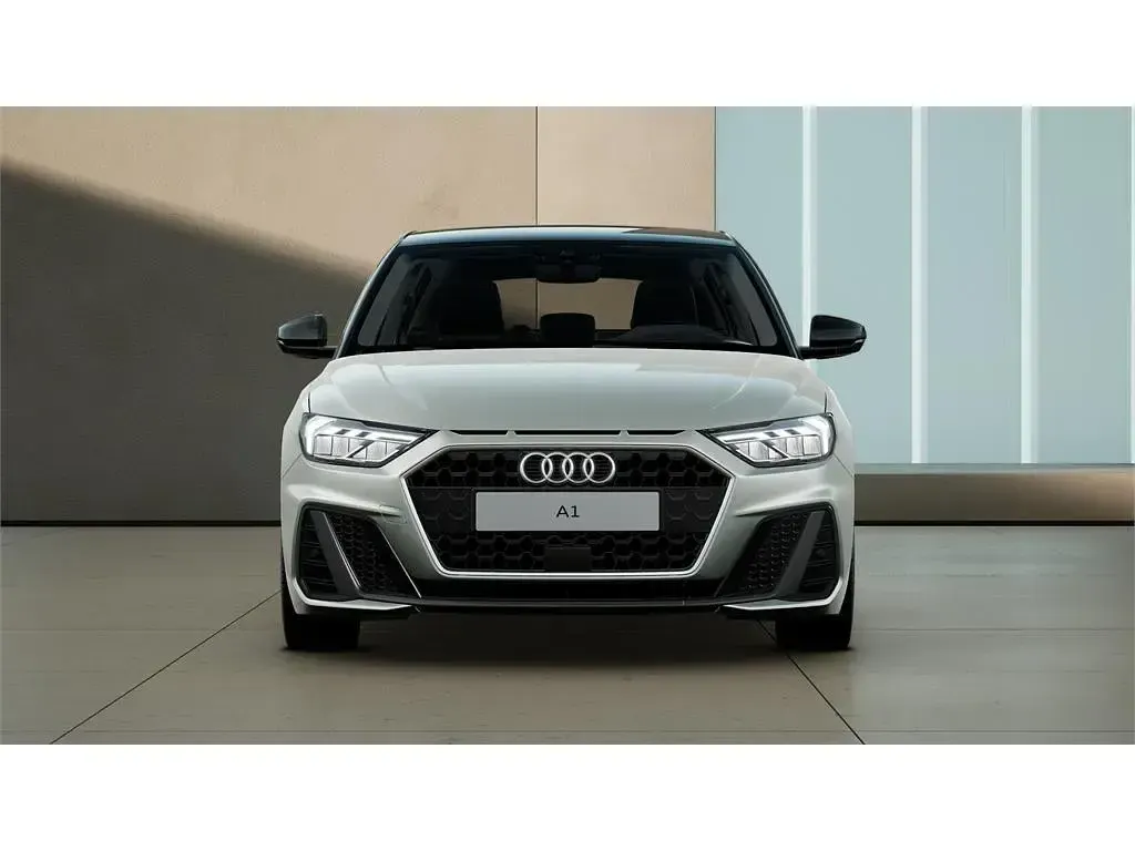 Nuevo Audi A1 116 CV (85 kW) 2025 Plata rocio SUV