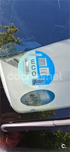 Usado Hyundai Tucson Style 136 CV (100 kW) 2020 Rojo SUV