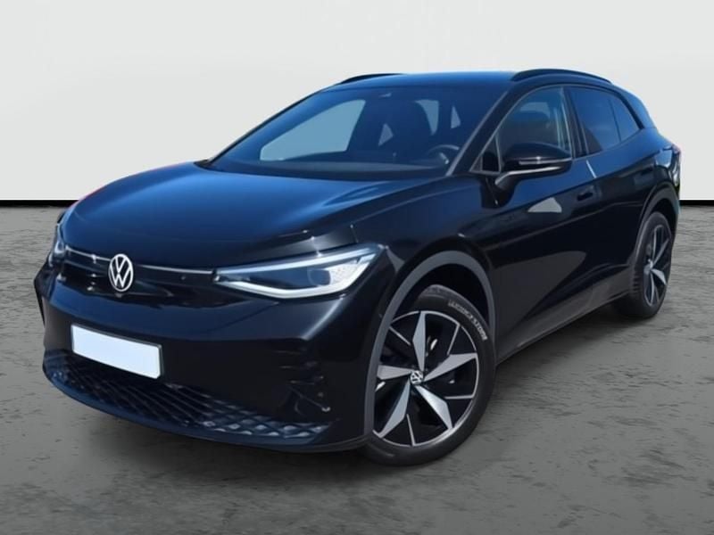 Negro granadilla metalizado Usado 2025 VW ID.4 GTX SUV | 41.990 € (Un poco caro) - Imagen 1/4