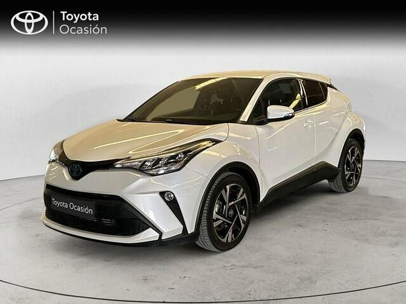 Blanco Usado 2023 Toyota C-HR Advance SUV | 27.500 € (Precio justo) - Imagen 1/4
