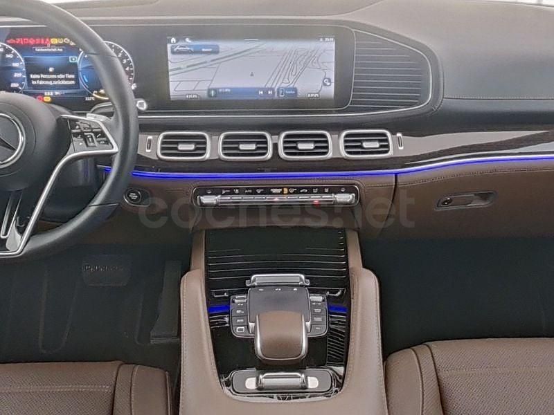 Usado Mercedes GLE350 333 CV (244 kW) 2025 Negro SUV