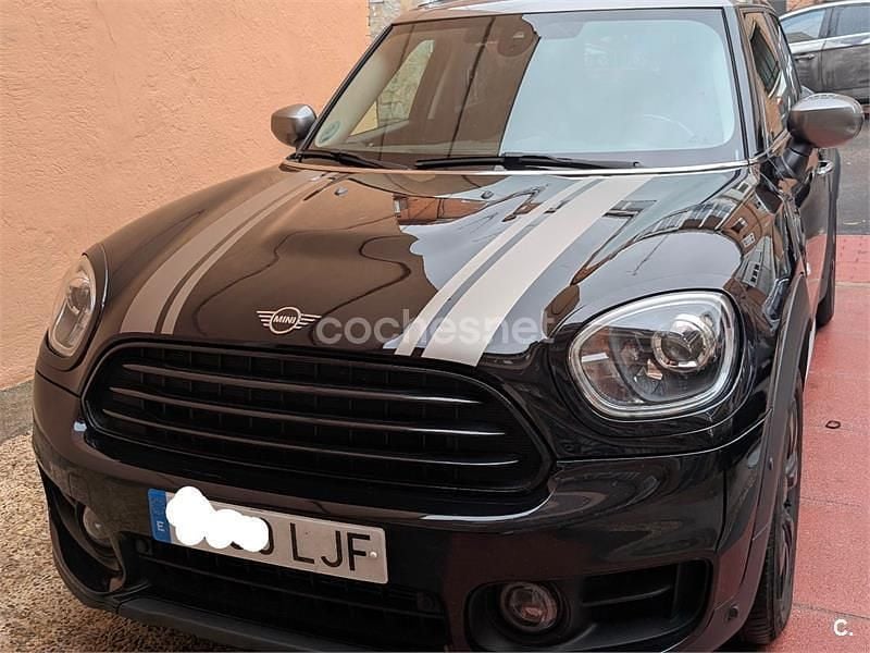 Negro Usado 2020 Mini Cooper Countryman SUV | 22.000 € (Precio justo) - Imagen 1/4