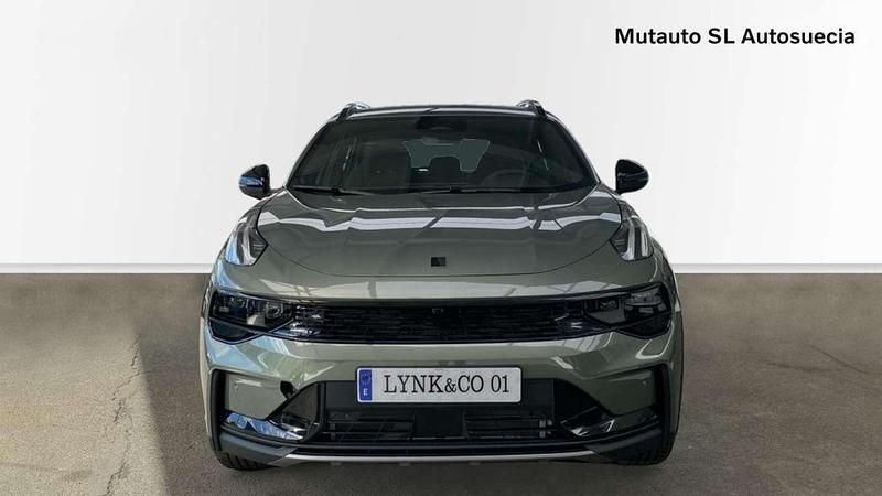 Usado Lynk & Co 01 276 CV (202 kW) 2025 Blanco SUV