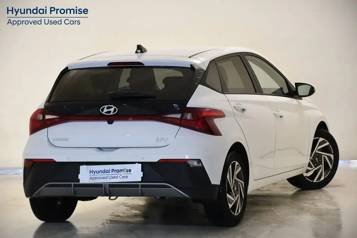 Usado Hyundai i20 83 CV (61 kW) 2025 Utilitario