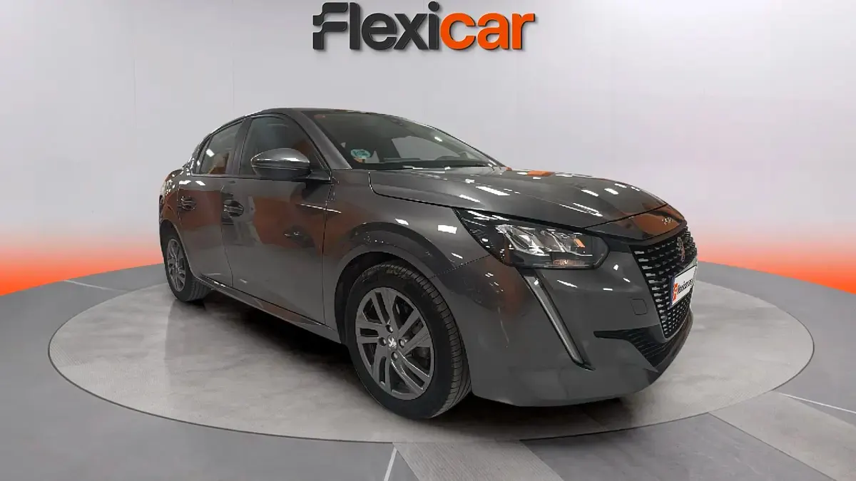 Usado Peugeot 208 Active 101 CV (74 kW) 2021 Utilitario