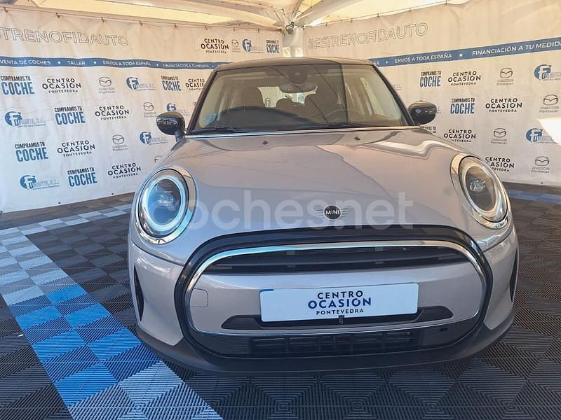 Usado Mini Cooper 156 CV (114 kW) 2024 Gris / plata Utilitario