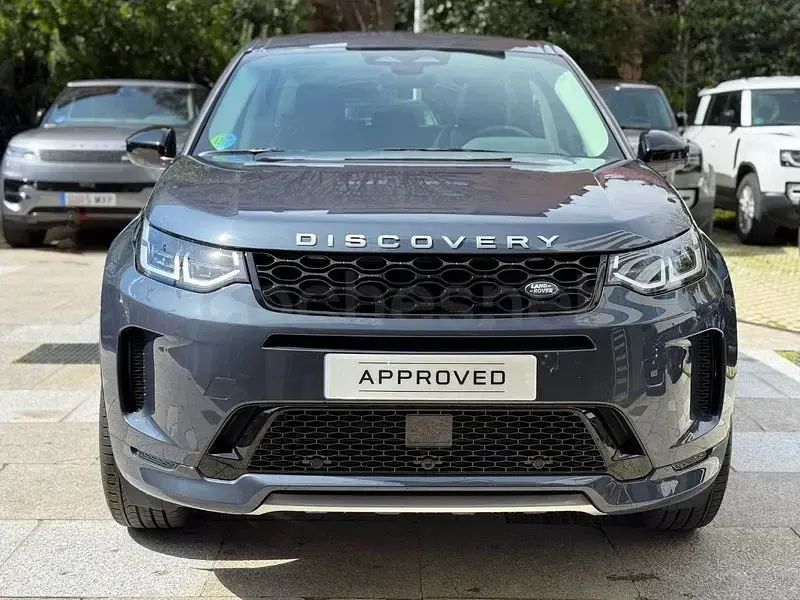 Usado Land Rover Discovery Sport S 163 CV (119 kW) 2024 Azul SUV