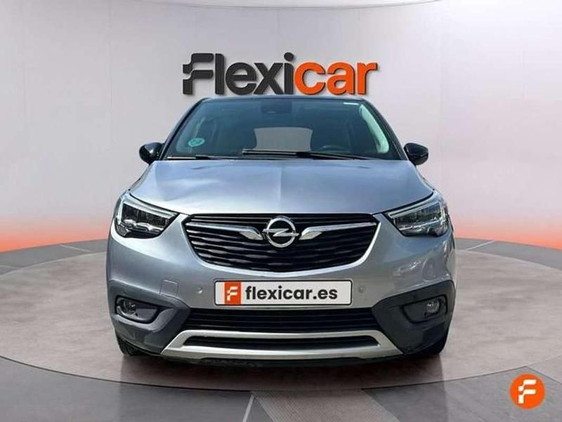 Occasion Opel Crossland X Design Edition 82 PK (60 kW) 2019 Grijs SUV