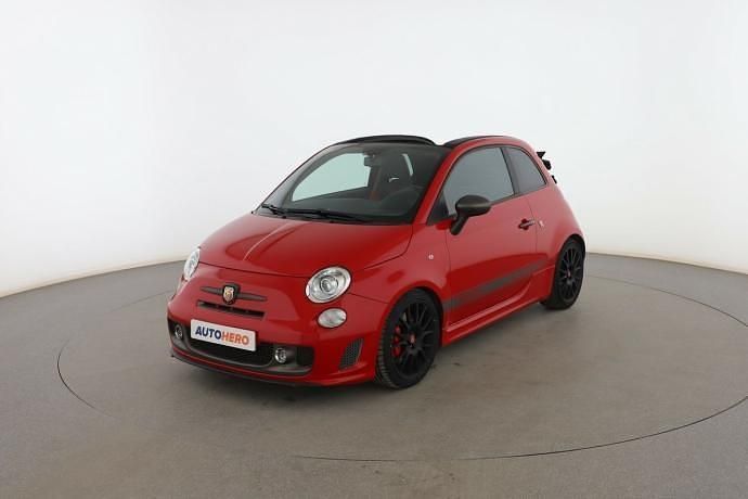 Rojo Usado 2016 Abarth 595 Competizione Utilitario | 14.099 € (Super precio) - Imagen 1/3