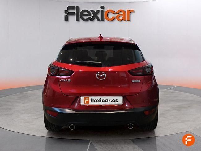 Occasion Mazda CX-3 121 ch (88 kW) 2020 Rouge SUV