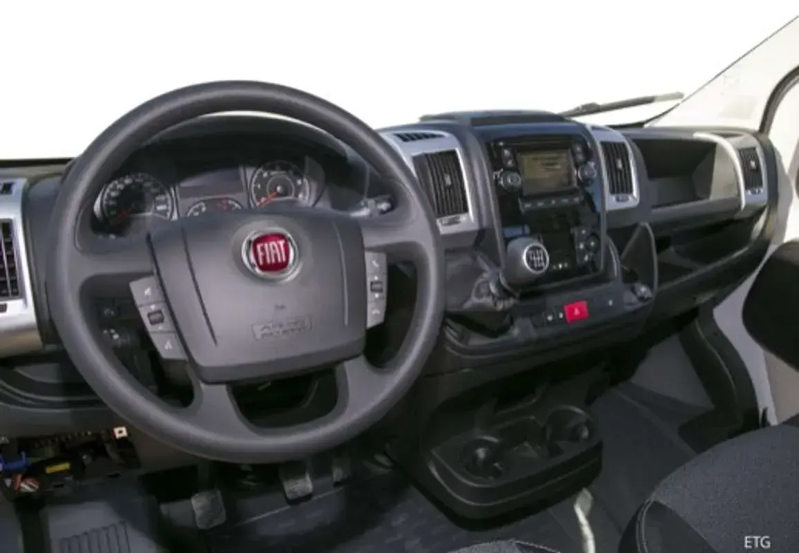 Usado Fiat Ducato 140 CV (102 kW) 2021 Van