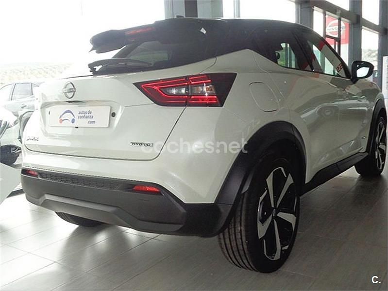 Usado Nissan Juke Tekna 145 CV (106 kW) 2023 SUV