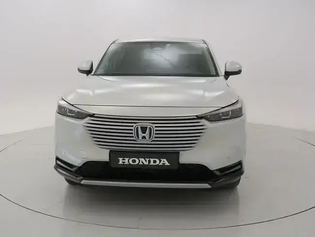 Usado Honda HR-V Advance 131 CV (96 kW) 2022 Negro SUV