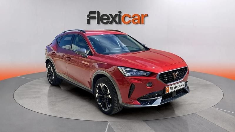 Używany Cupra Formentor 150 KM (110 kW) 2022 SUV