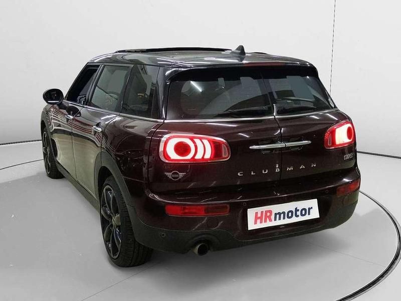 Usado Mini Cooper Clubman 136 CV (100 kW) 2018 Burdeos Familiar