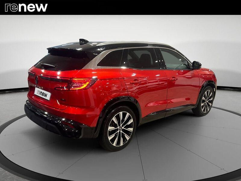 Usado Renault Austral Techno 200 CV (147 kW) 2025 Rojo SUV