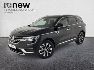 Noir metallique Usado 2022 Renault Koleos Techno SUV | 29.890 € (Precio justo) - Imagen 1/4