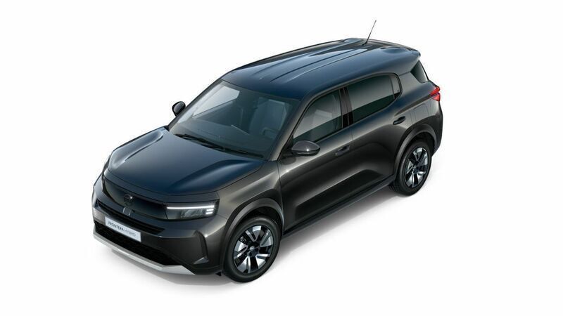 Usado Opel Frontera Edition 136 CV (100 kW) 2024 Negro SUV