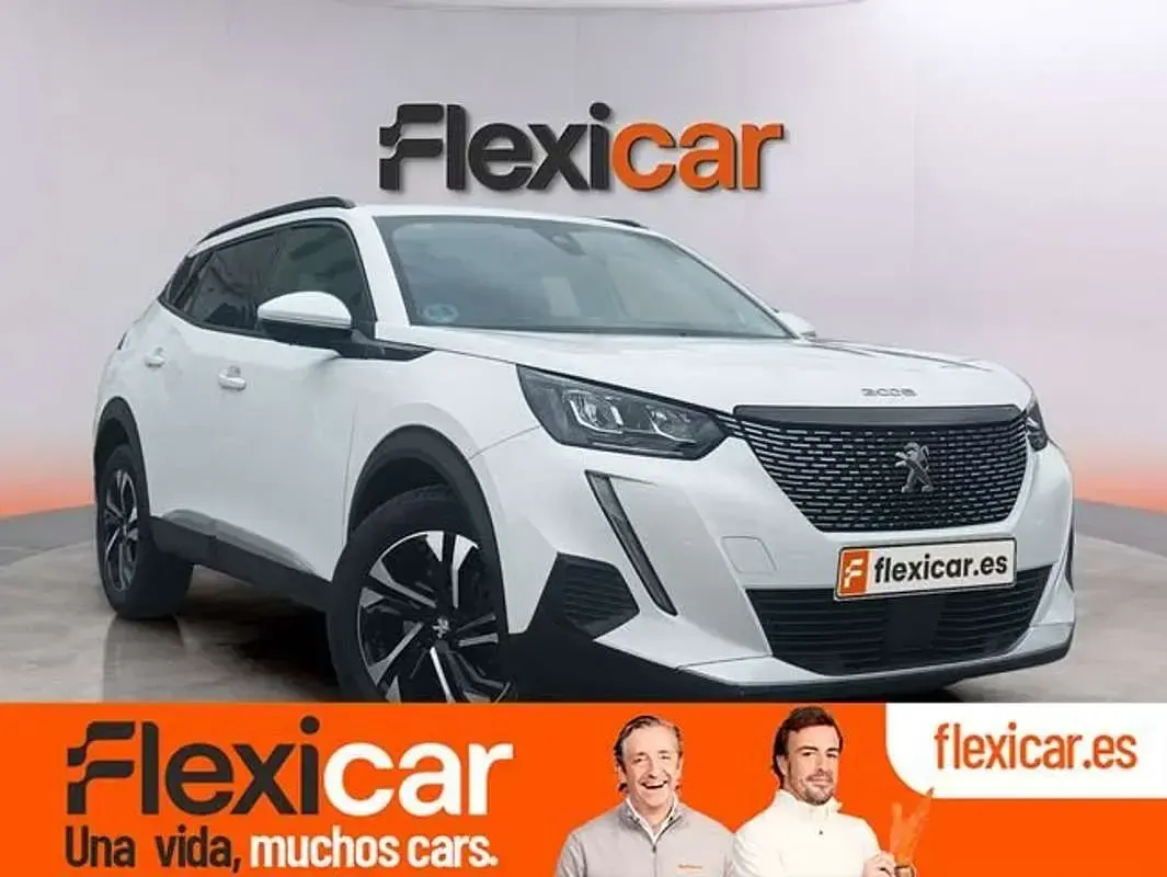 Usado Peugeot 2008 Allure 131 CV (96 kW) 2020 SUV