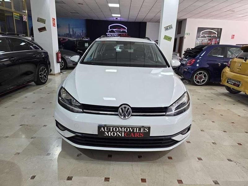 Usado VW Golf VII Edition 116 CV (85 kW) 2017 Blanco Familiar