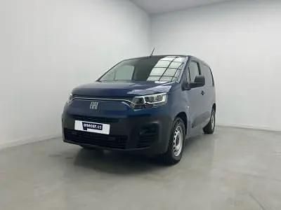 Azul petroleo Nuevo 2025 Fiat e-Doblò Monovolumen | 23.830 € - Imagen 1/1