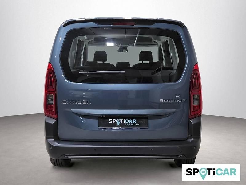 Nuevo Citroën Berlingo 102 CV (75 kW) 2025 Azul Monovolumen