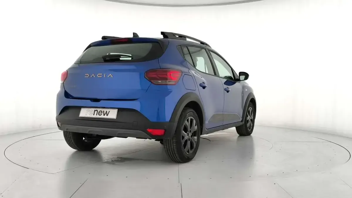 Usado Dacia Sandero Extreme 101 CV (74 kW) 2025 Utilitario