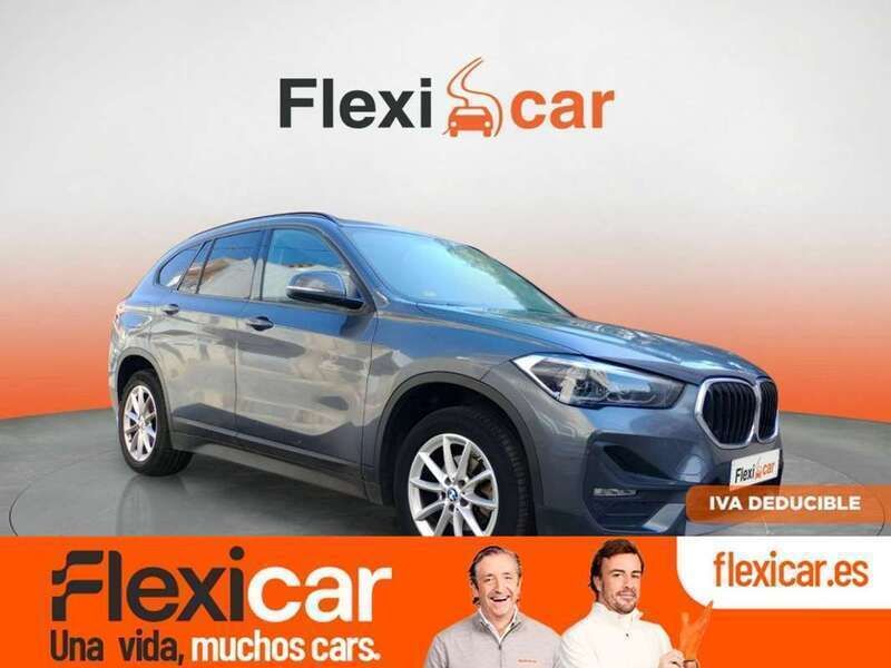 Gris Usado 2020 BMW 116 Utilitario | 16.990 € (Buen precio) - Imagen 1/4