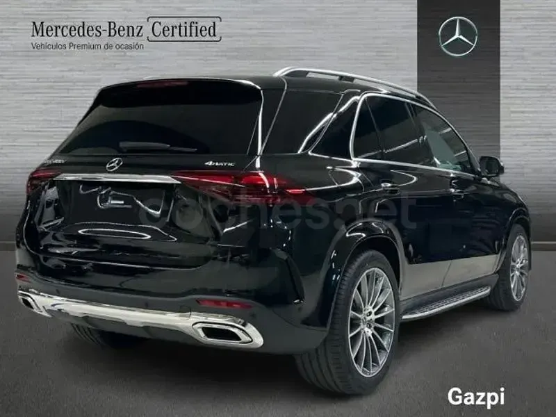 Nuevo Mercedes GLE300 269 CV (197 kW) 2026 Negro SUV