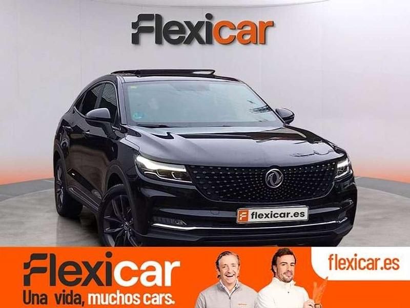 Usado DFSK F5 136 CV (100 kW) 2020 Negro SUV
