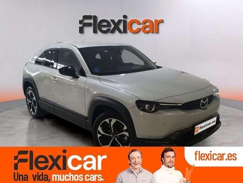 Usado Mazda MX30 170 CV (125 kW) 2024 Beige SUV
