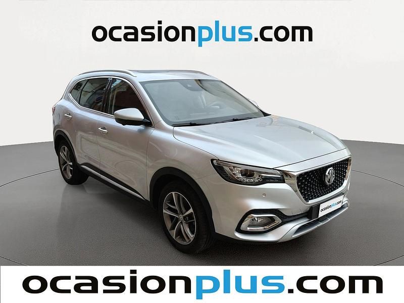 Usado MG HS Luxury 162 CV (119 kW) 2023 Gris SUV