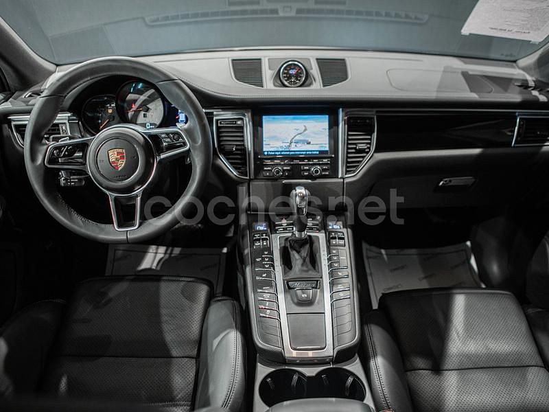 Usado Porsche Macan S 258 CV (189 kW) 2014 Blanco SUV