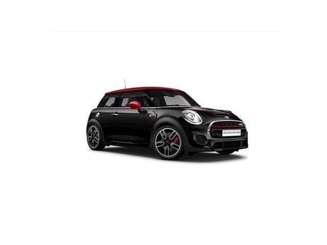 Usado Mini John Cooper Works 231 CV (169 kW) 2019 Negro Utilitario