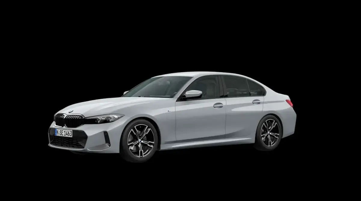 Usado BMW 320 190 CV (139 kW) 2023 Gris Berlina