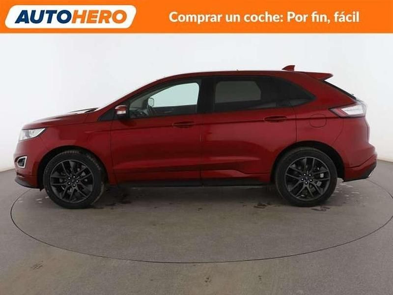 Usado Ford Edge Sport 212 CV (155 kW) 2016 Rojo SUV