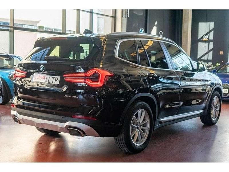 Usado BMW X3 xLine 292 CV (214 kW) 2021 Negro SUV