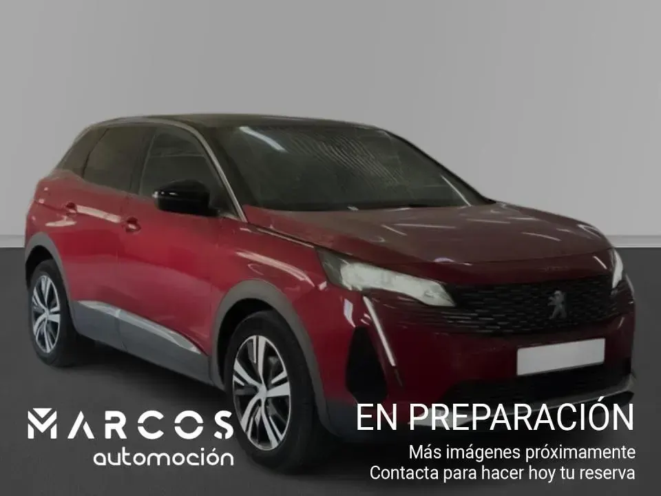 Usado Peugeot 3008 Allure 130 CV (95 kW) 2023 SUV