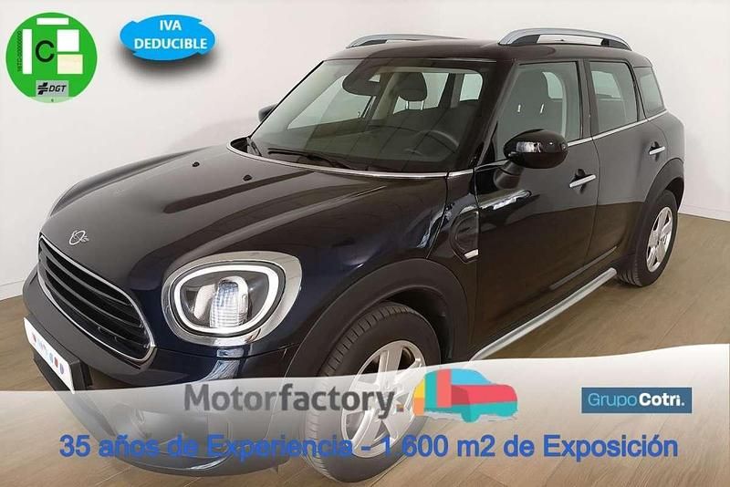 Azul Usado 2022 Mini Cooper Countryman SUV | 23.500 € (Un poco caro) - Imagen 1/4