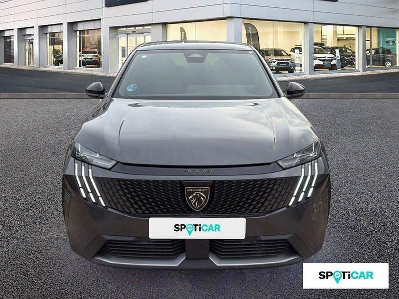 Usado Peugeot 3008 Allure 145 CV (106 kW) 2025 Gris / plata SUV