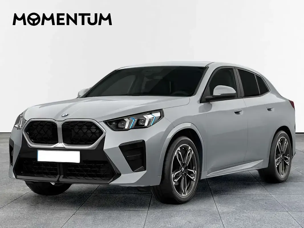 Nuevo BMW X2 163 CV (119 kW) 2026 Gris SUV