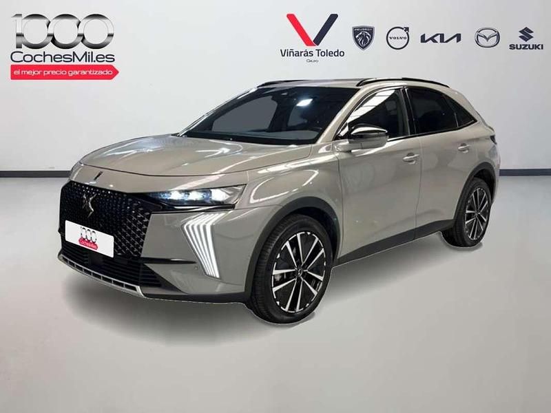 Usado DS Automobiles DS7 Crossback 129 CV (94 kW) 2025 Gris SUV