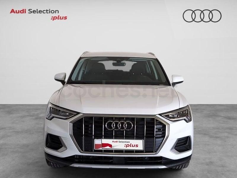 Usado Audi Q3 Advanced Plus 150 CV (110 kW) 2022 Blanco SUV