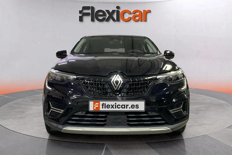 Usado Renault Arkana Evolution 140 CV (102 kW) 2024 Negro SUV